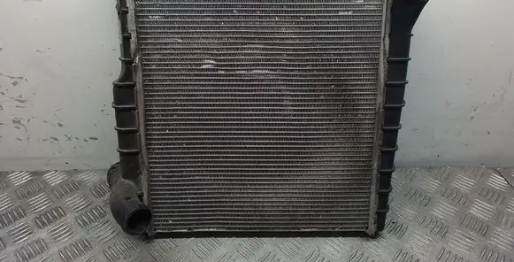 Porsche 911 991 Coolant radiator