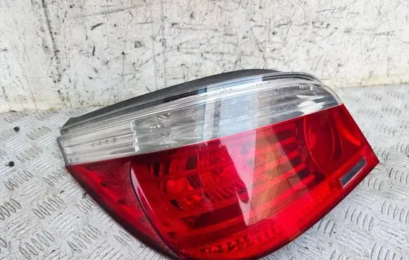 BMW 5 E60 E61 Rear/tail lights 7177281 63217177281