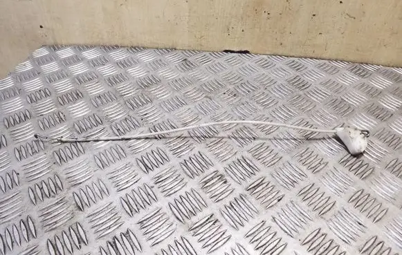Front door cable line