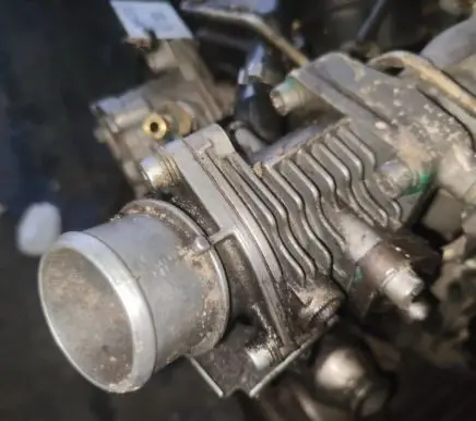 Alfa Romeo 156 Throttle valve 46767695