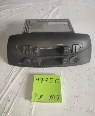 Fiat Punto (188) Radio/CD/DVD/GPS head unit BP137424810194 7641374316