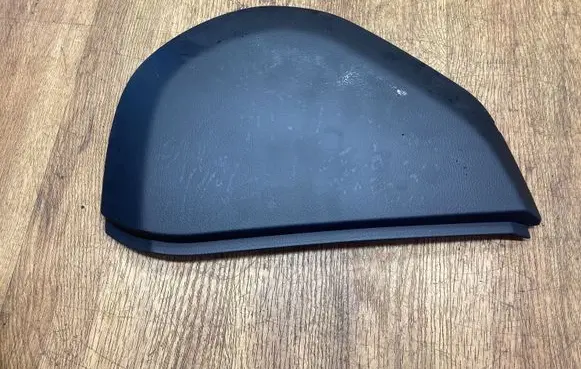 Volkswagen Touareg II Dashboard side end trim 7P6858247D 7P6858217D
