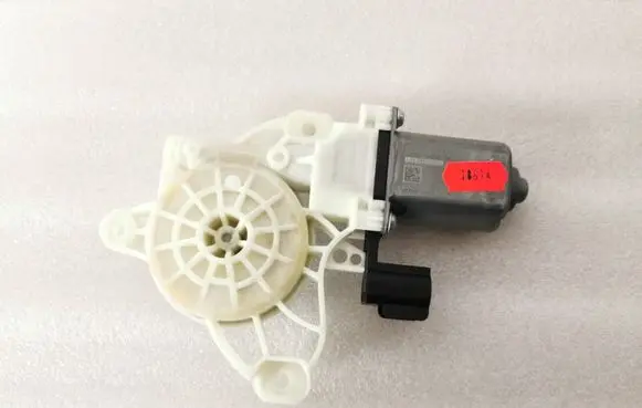 Ford Focus Front door window regulator motor JX7B14553BA