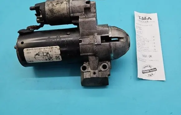 BMW 5 F10 F11 Starter motor 0001148010 IMPRK1495982