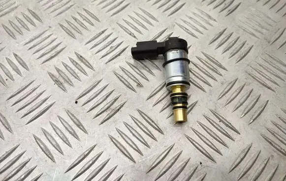 Air conditioning (A/C) expansion valve
