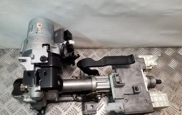 Electric power steering pump