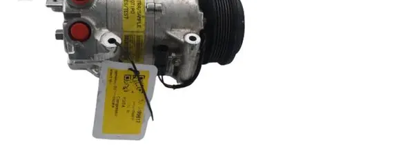 Ford Kuga III Air conditioning (A/C) compressor (pump) DS7H-19D629-FA DS7H19D629FA