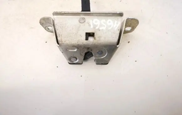 Toyota Aygo AB10 Tailgate/trunk/boot lock/catch/latch