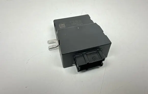 BMW 4 F32 F33 Fuel injection pump control unit/module 7450992