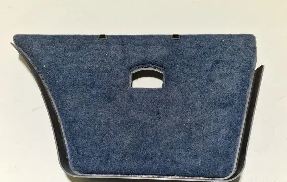 Porsche Panamera (970) Trunk/boot lower side trim panel 97055105500