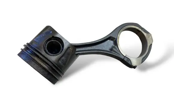 Mercedes-Benz S W221 Piston with connecting rod M642 OM642