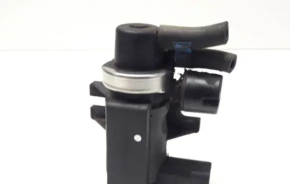 Turbo solenoid valve