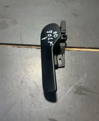 Volkswagen Golf IV Engine bonnet (hood) release handle 1J1823633