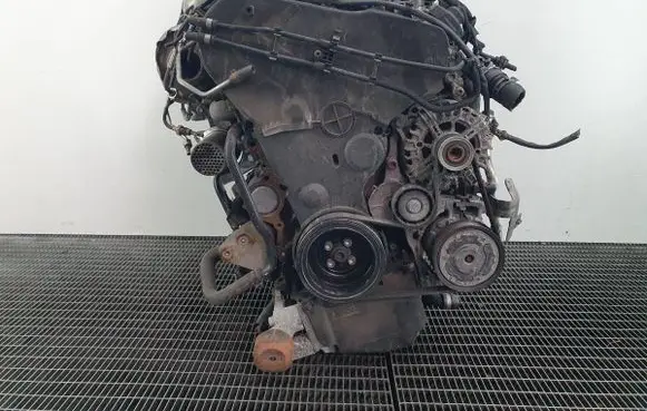 Audi A6 S6 C7 4G Engine DDD