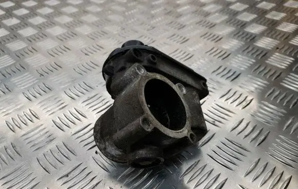 Ford Focus Throttle valve VP2S6U9E927F VP4F9U9E928BC