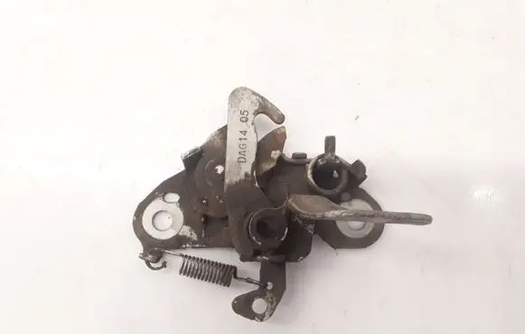 Peugeot 206 Engine bonnet/hood lock/catch DAG1405