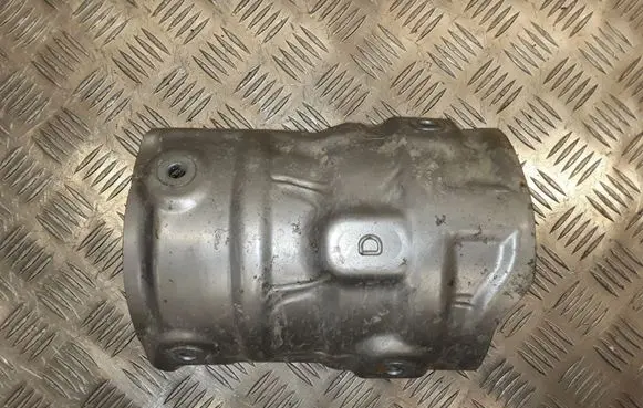Toyota Verso Exhaust heat shield