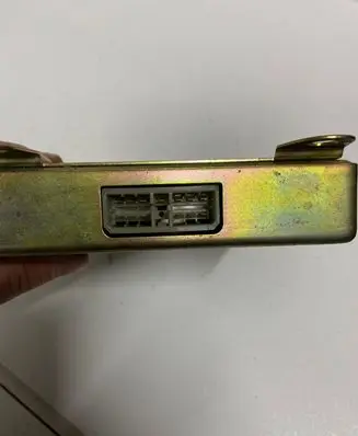 Mitsubishi Galant Engine control unit/module MD121767 9114 K8T77571