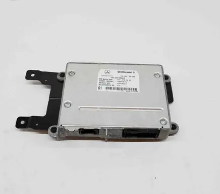 Mercedes-Benz Sprinter W906 Bluetooth control unit module UH06MM01FC A2118701885