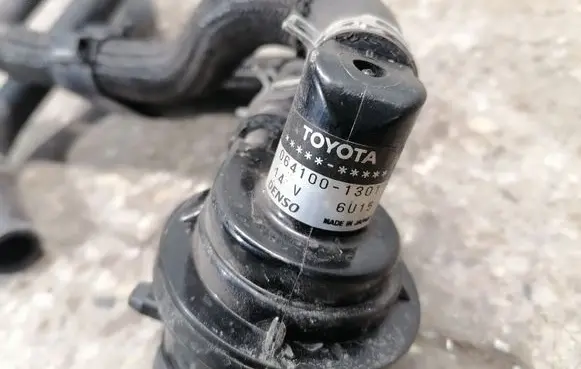 Lexus ES 250 - 300 - 330 Electric auxiliary coolant/water pump 0641001301