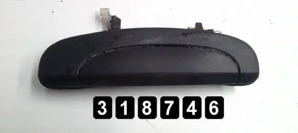 Hyundai Getz Front door exterior handle