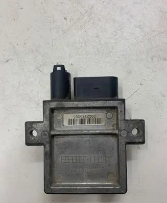 BMW 3 E46 Glow plug pre-heat relay 7801201 0522140101 0002583005