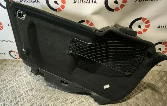 Volvo XC60 Trunk/boot side trim panel 39841580