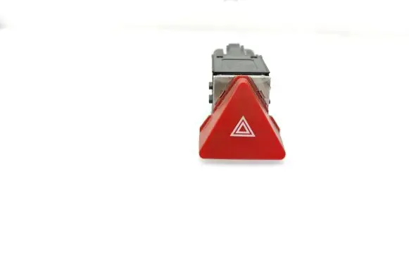 Volkswagen Caddy Hazard light switch 1T0953509