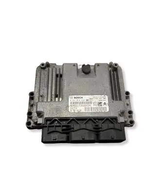 Citroen Berlingo Engine control unit/module 0281018228 9666729580 9678818280