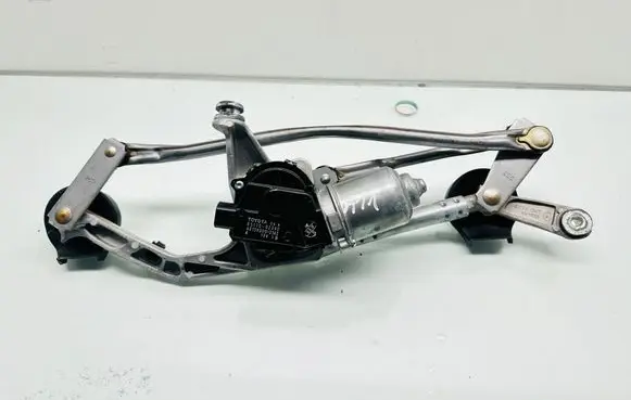Toyota Auris E180 Front wiper linkage and motor 8511002340 AE1593003562
