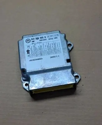 Skoda Octavia Mk2 (1Z) Airbag control unit/module 1K0909605N 5WK43413 03H015S2100