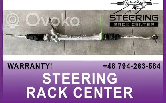 Toyota Corolla E210 E21 Steering rack 4551002430