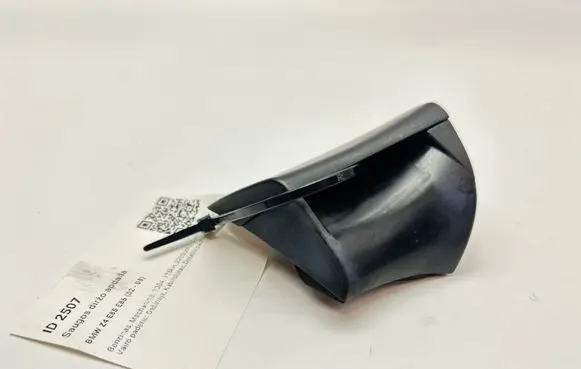 BMW Z4 E85 E86 Seat belt trim 72117054608 7054608 51437036506