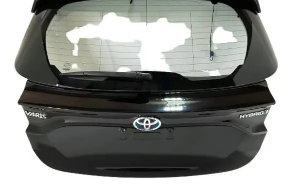 Toyota Yaris XP210 Tailgate/trunk/boot lid
