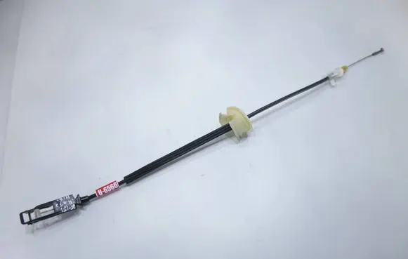 Volkswagen Touareg II Rear door cable line 7P6839085B