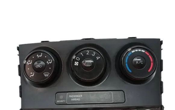 Toyota Auris 150 Climate control unit 55406-02160
