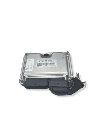 Audi A4 S4 B6 8E 8H Engine control unit/module 038906019LF 1039S02190 0281011210