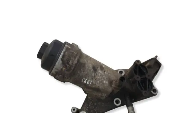 Alfa Romeo 159 Oil filter mounting bracket 6740330140 6740373166