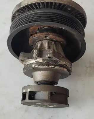 BMW 5 E39 Electric auxiliary coolant/water pump