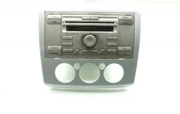Ford Focus C-MAX Radio/CD/DVD/GPS head unit 8V4T18C815AC