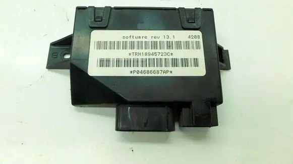 Chrysler Town u0026 Country IV Trunk lid opening control unit P04686687AP 195486
