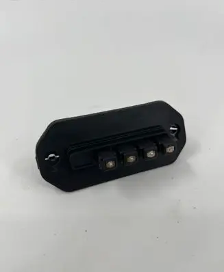 Renault Master III Sliding door contact joint 252160004R