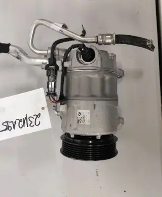 BMW 2 Active Tourer U06 Air conditioning (A/C) compressor (pump) 64525A43FB3 21137510 2105220427