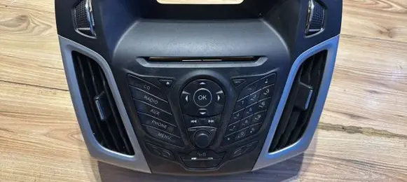 Ford Focus Head unit multimedia control 3M5T18K811BD
