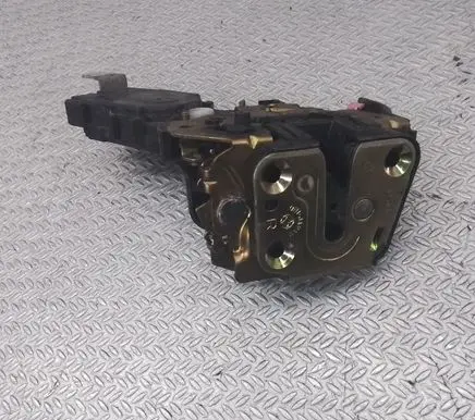 Subaru Outback Rear door lock