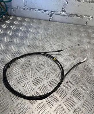 Toyota Land Cruiser (J200) Engine bonnet/hood lock release cable 