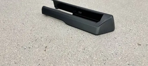 BMW M5 Front passenger seat rail trim 7340342 52107340342