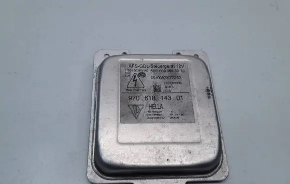 Porsche Panamera (970) Headlight ballast module Xenon 97061814301 5DC00906030 09100823003262