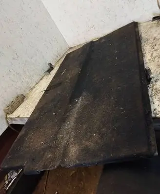 Citroen C4 Cactus Trunk/boot floor carpet liner 