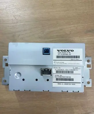 Volvo V60 Screen/display/small screen 31382065AE 10R048046